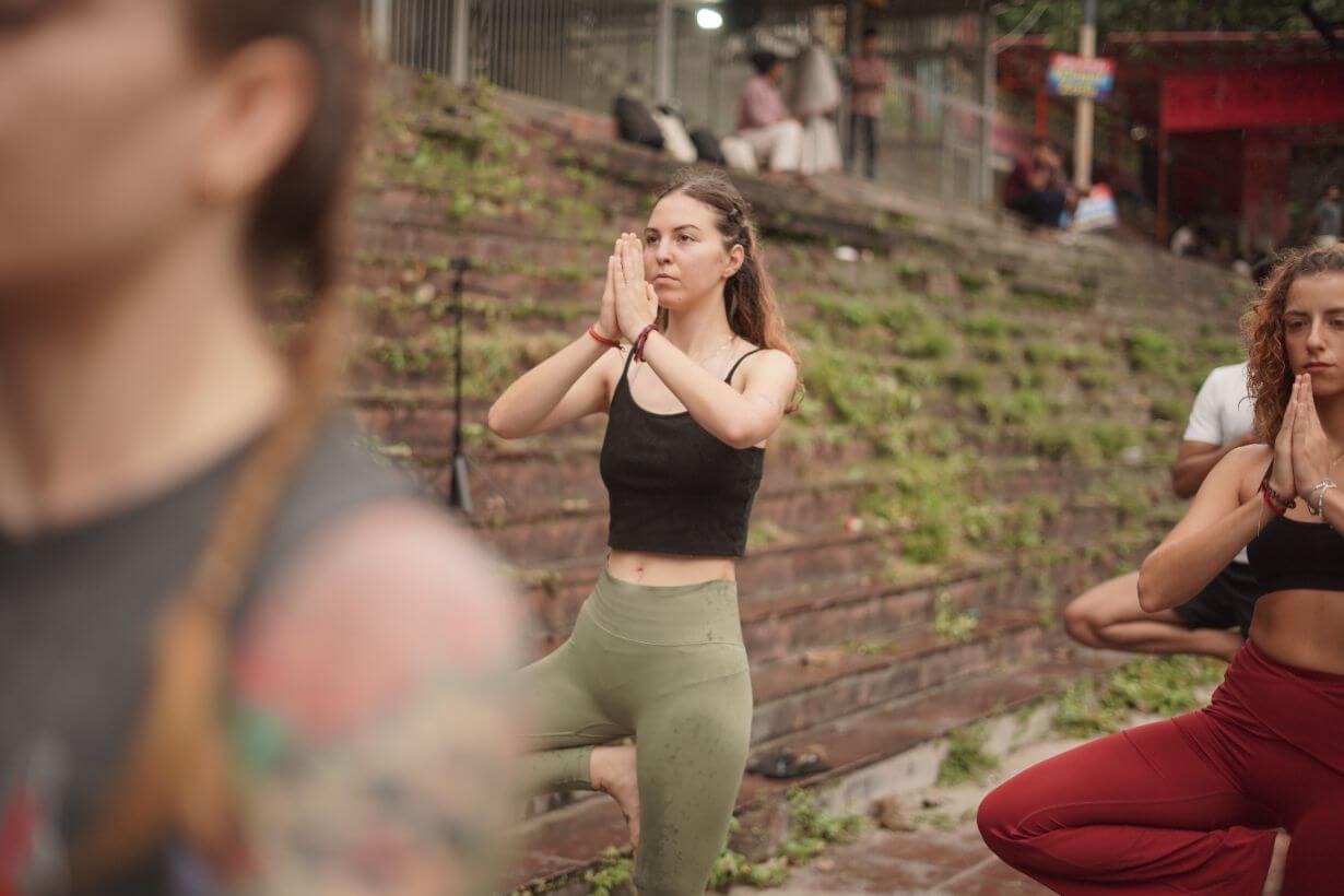 200 Hour Yoga Teacher Training in Rishikesh