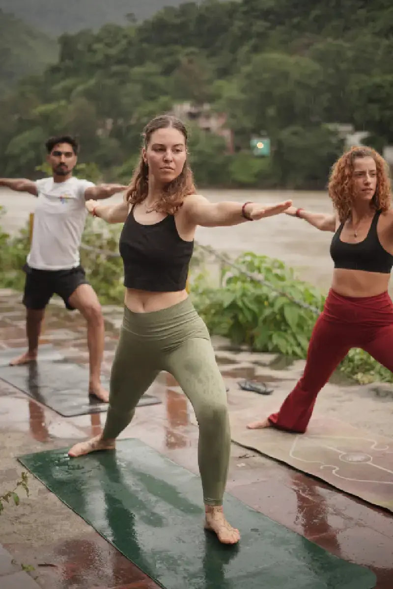 300 Hour Yoga Teacher Training in Rishikesh