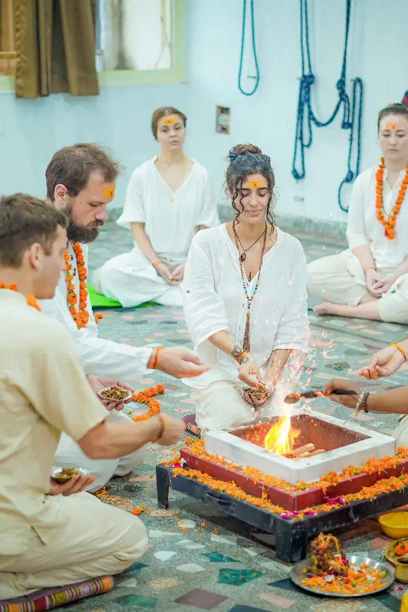 500 Hour Yoga Teacher Training in Rishikesh
