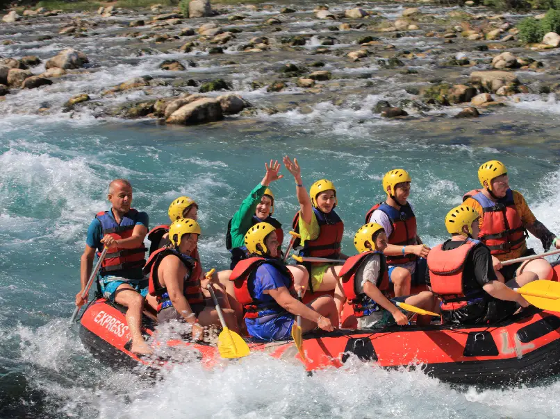Cultural and spiritual life in Rishikesh 