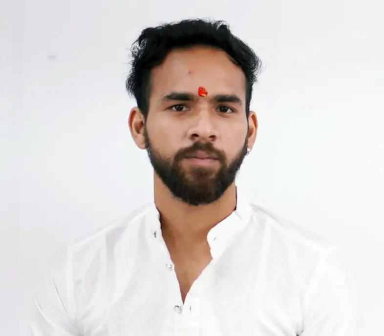 Shailesh Barthwal, meditation teacher 