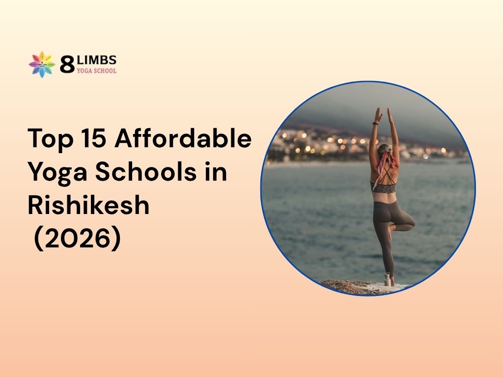 Top 15 Affordable Yoga Schools in Rishikesh (2026)