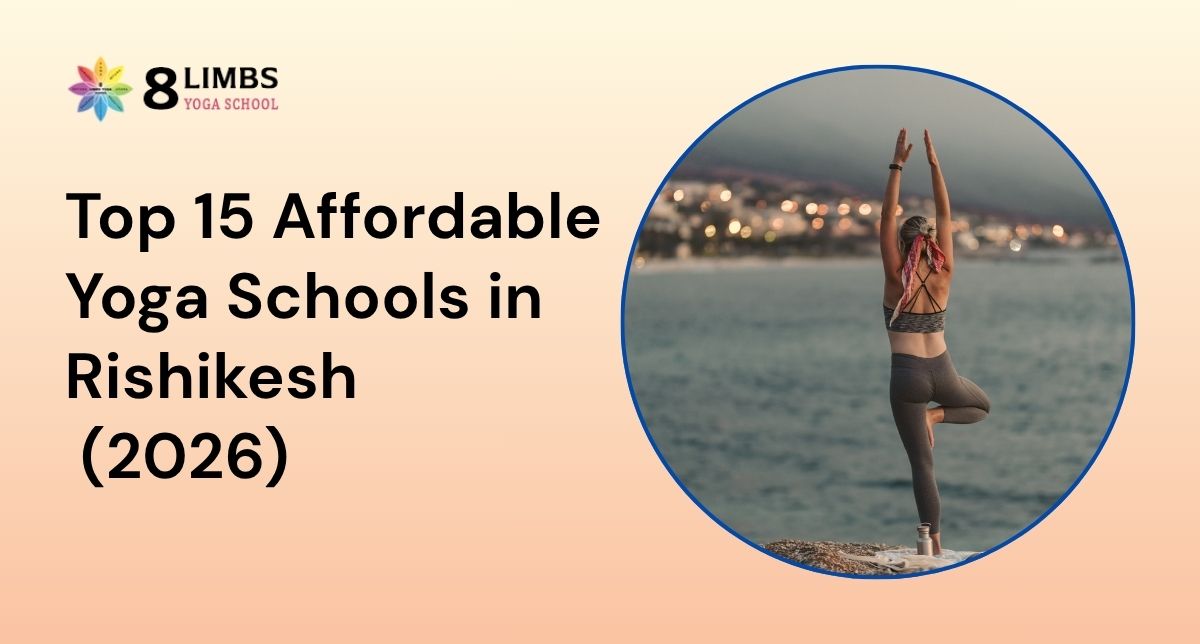 Affordable Yoga Schools in Rishikesh
