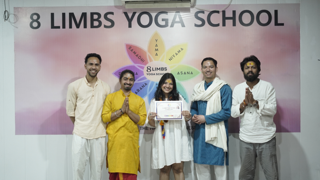 Yoga center Rishikesh