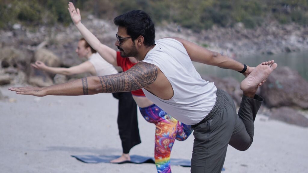 Yoga training center rishikesh