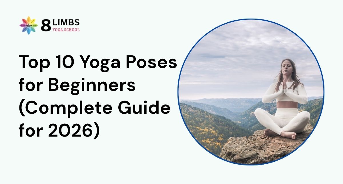 Yoga Poses for Beginners