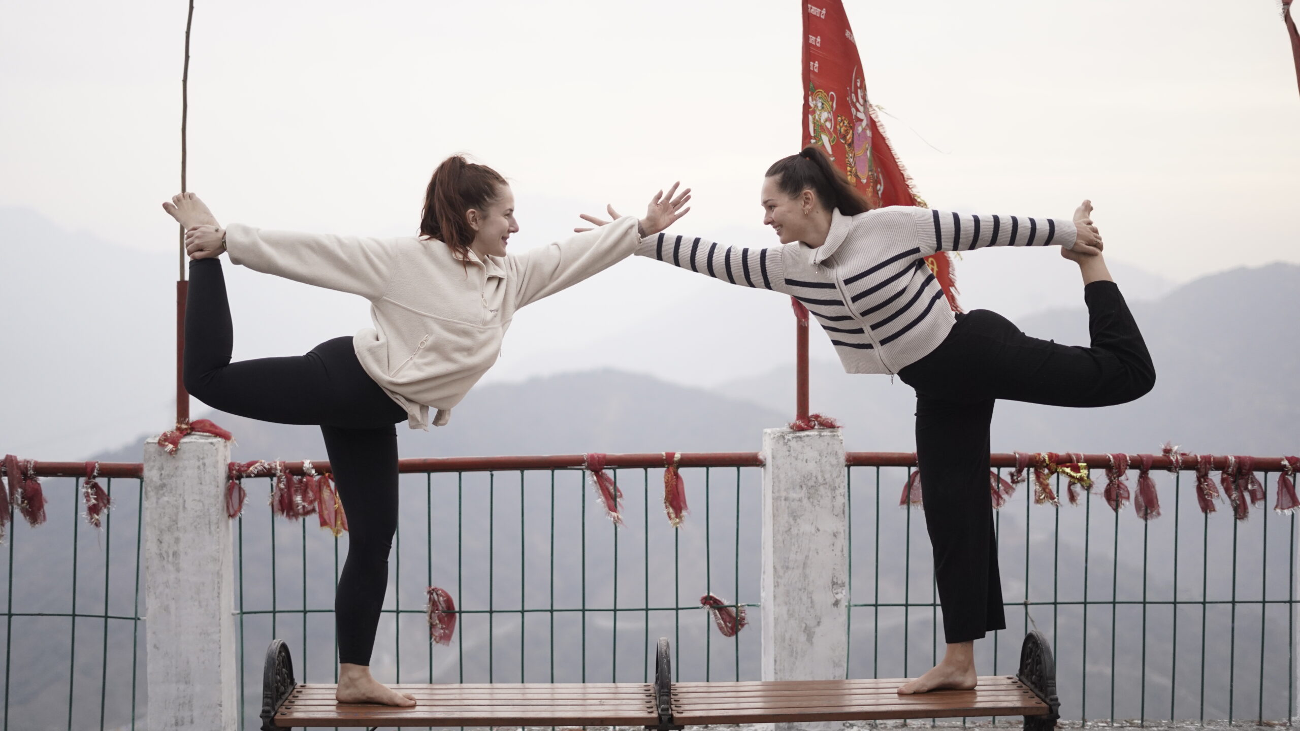 affordable vinyasa yoga in rishikesh