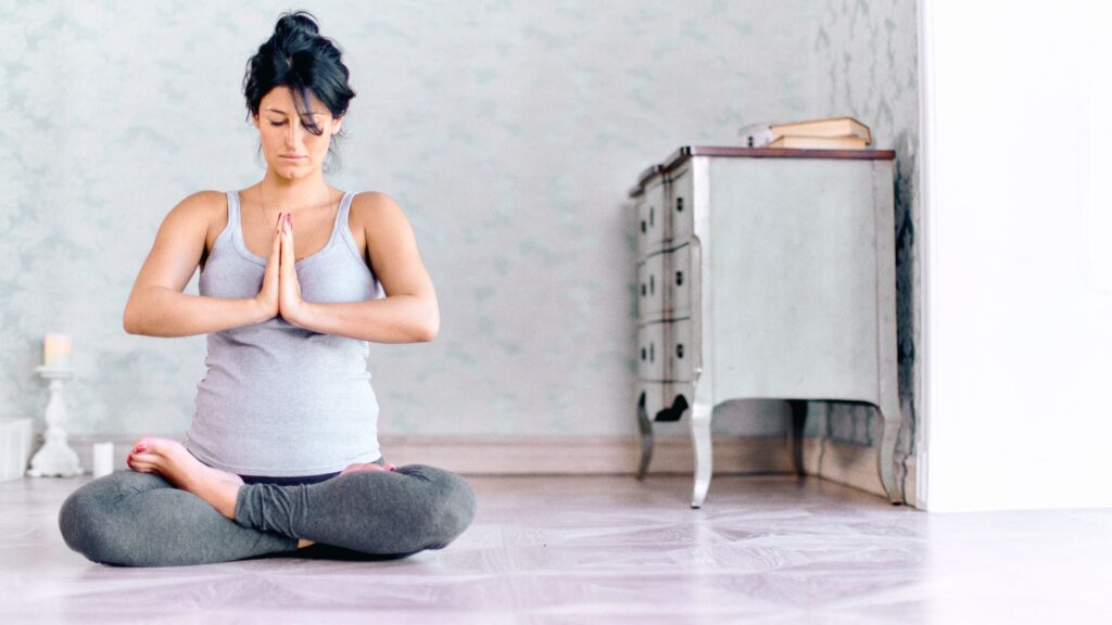 Yoga for Expectant Mothers Rishikesh
