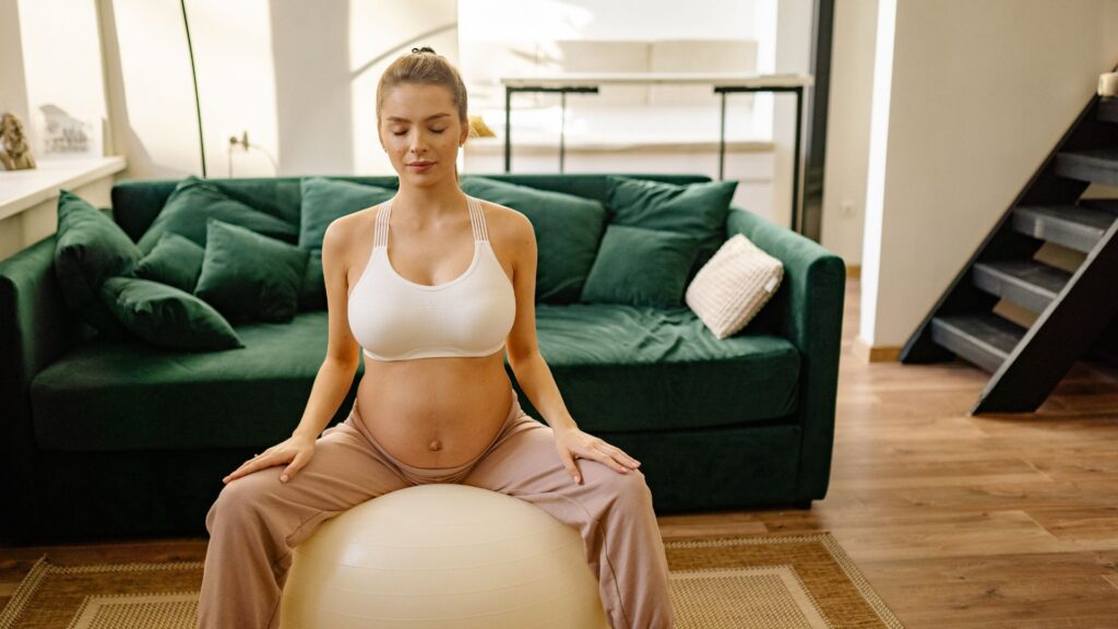 Prenatal Yoga School 