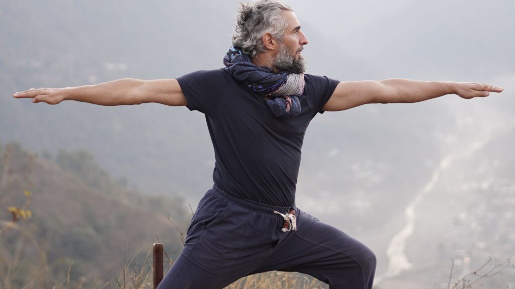  Kundalini Yoga class