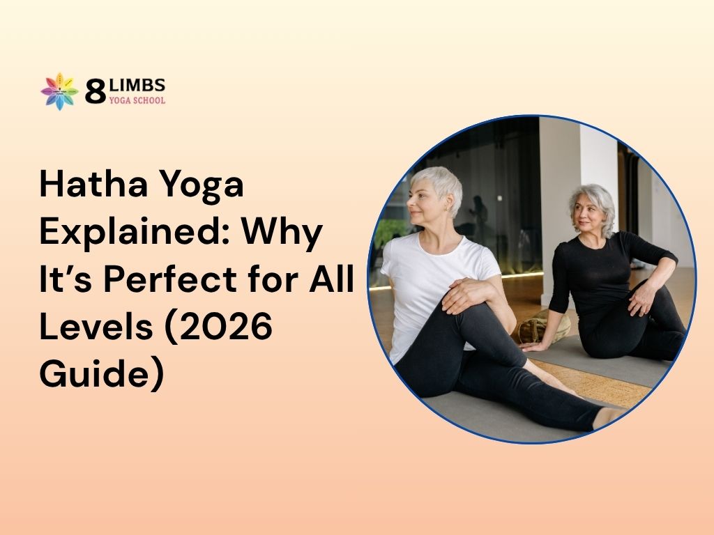 Hatha Yoga Explained: Why It’s Perfect for All Levels (2026 Guide)