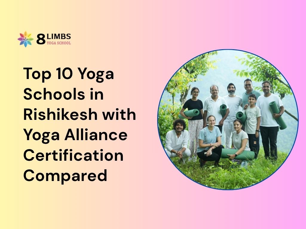 yoga alliance Rishikesh