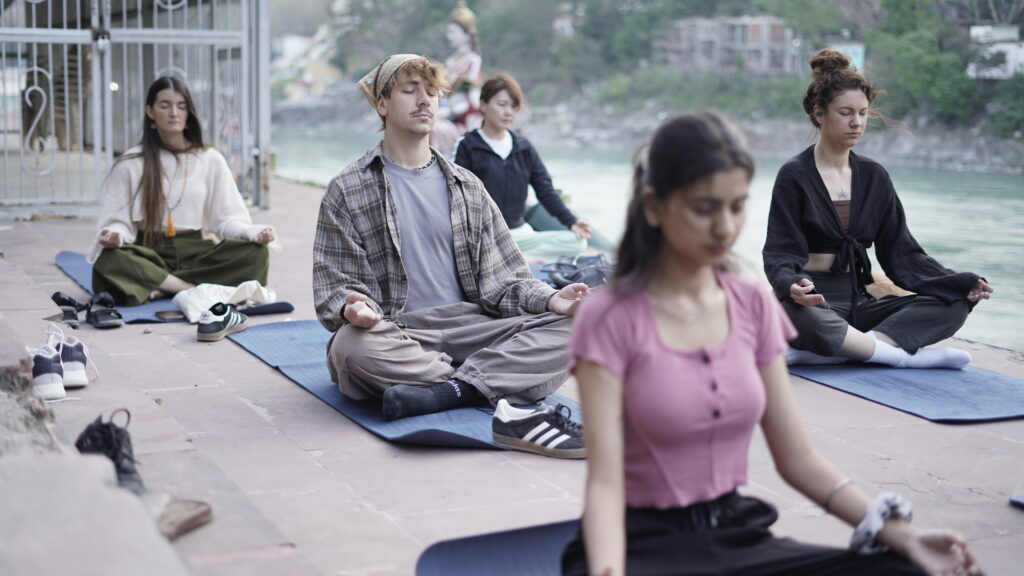 yoga academy in rishikesh