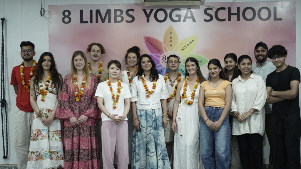 hatha yoga teacher training in rishikesh