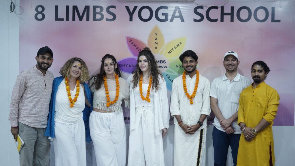 rishikesh 100 hour teacher training
