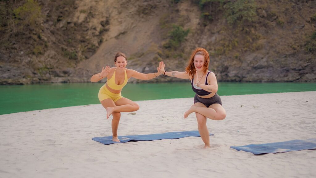 yoga for beginners in rishikesh