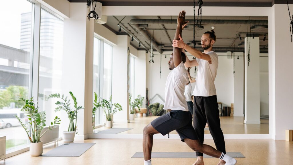 yoga school Rishikesh