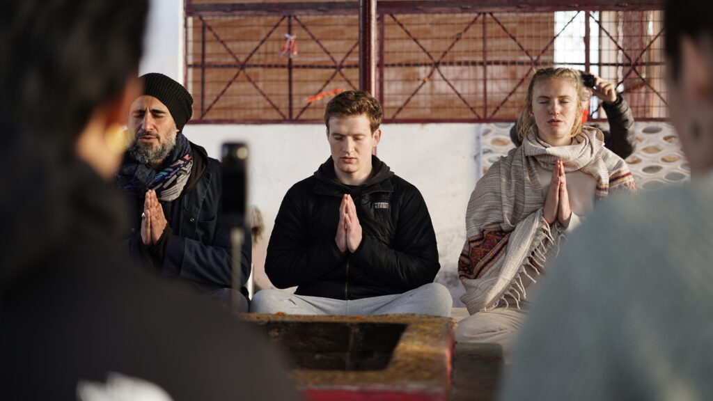 Best yoga institute rishikesh